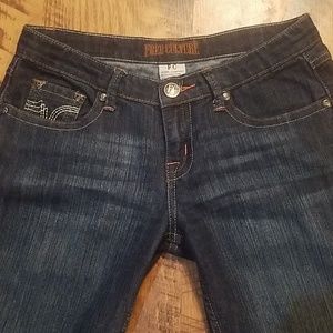 Free Culture Jeans